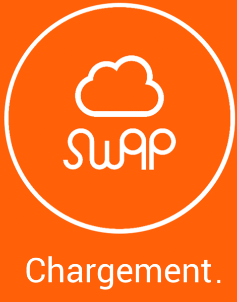 Swap chargement..